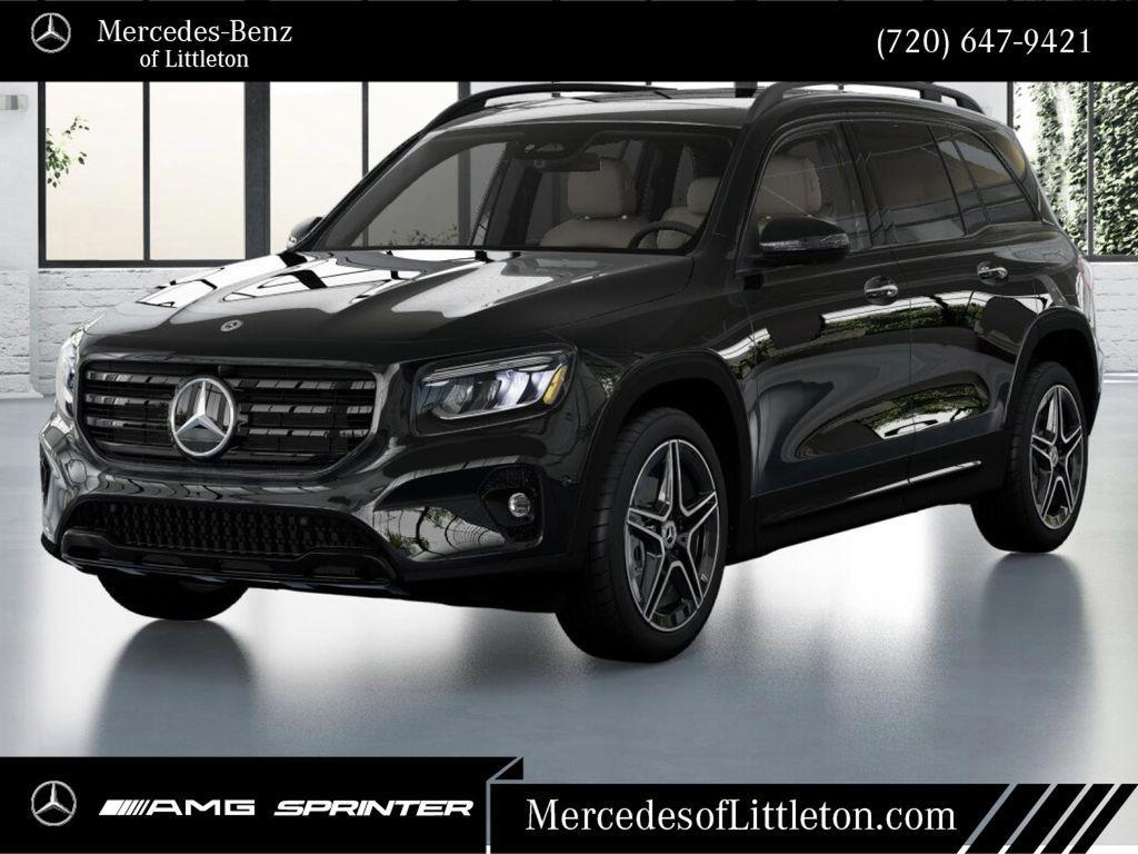 new 2026 Mercedes-Benz GLB 250 car, priced at $52,605