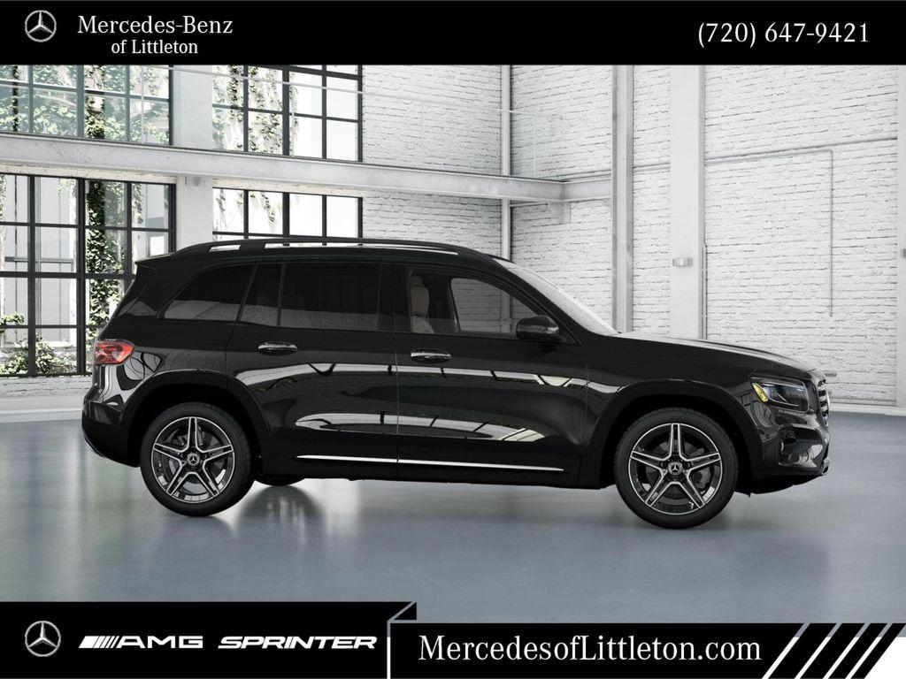 new 2026 Mercedes-Benz GLB 250 car, priced at $52,605
