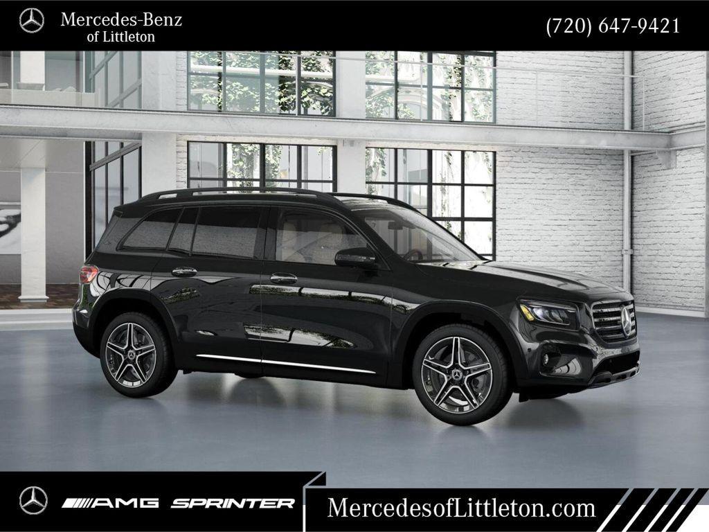 new 2026 Mercedes-Benz GLB 250 car, priced at $52,605