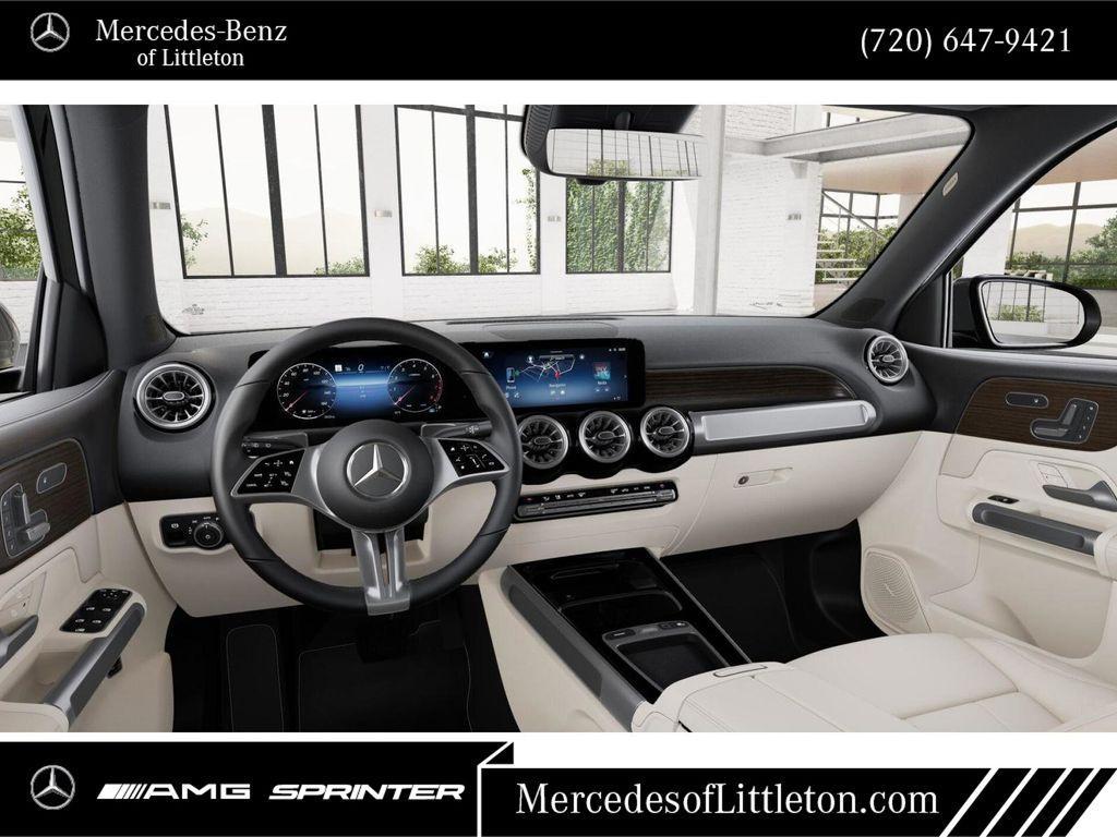 new 2026 Mercedes-Benz GLB 250 car, priced at $52,605