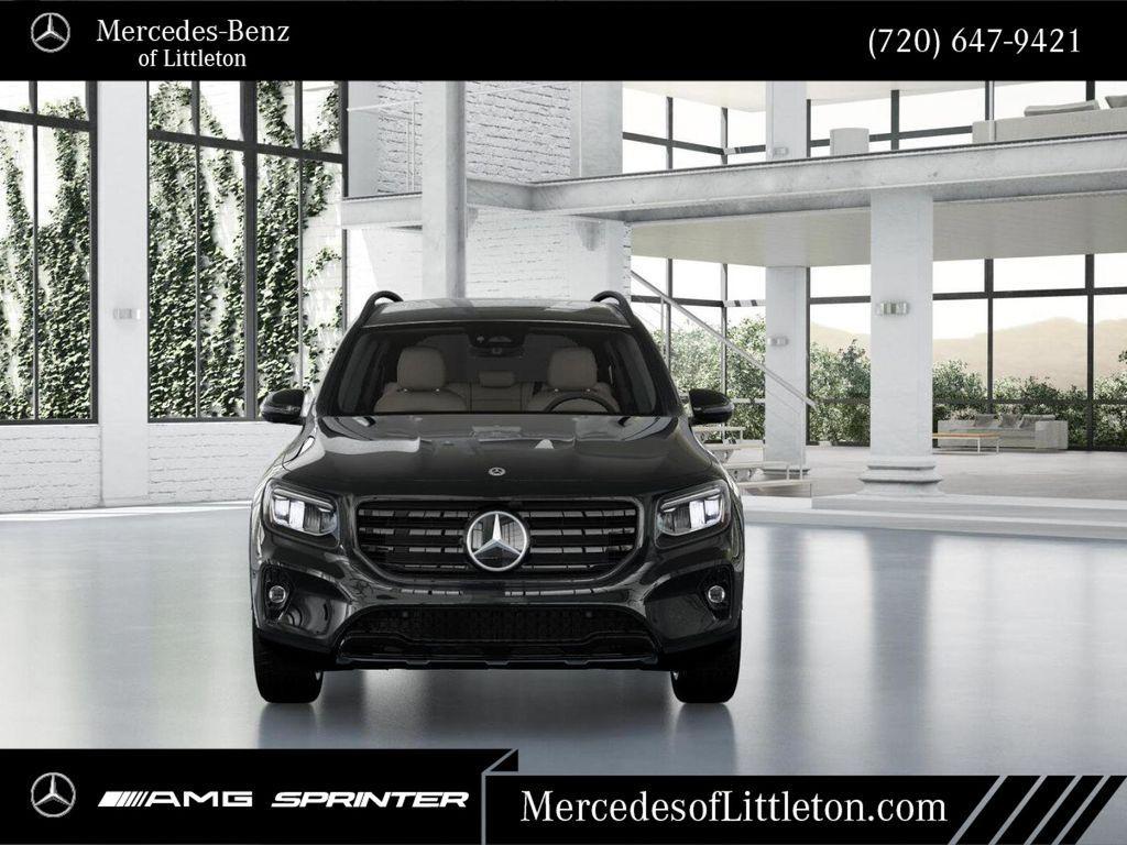 new 2026 Mercedes-Benz GLB 250 car, priced at $52,605