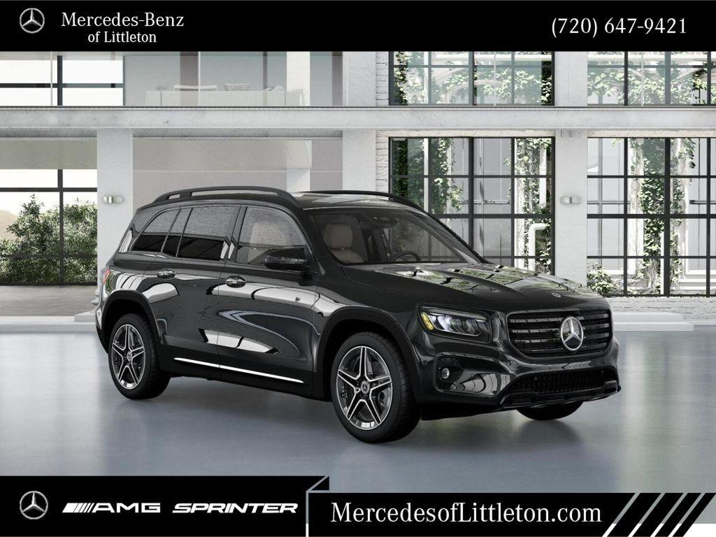 new 2026 Mercedes-Benz GLB 250 car, priced at $52,605