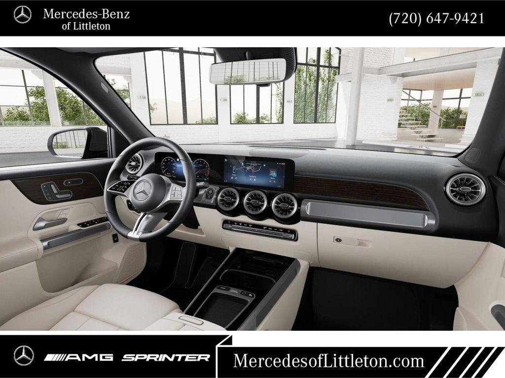 new 2026 Mercedes-Benz GLB 250 car, priced at $52,605