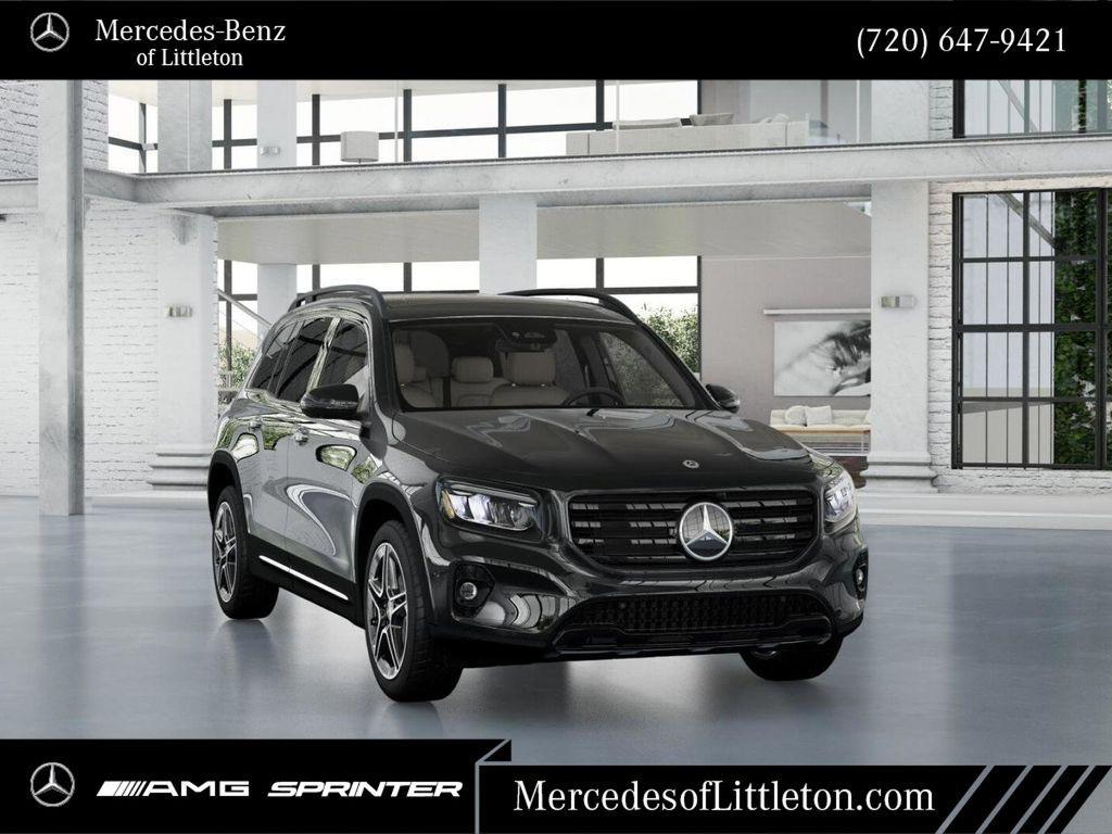 new 2026 Mercedes-Benz GLB 250 car, priced at $52,605
