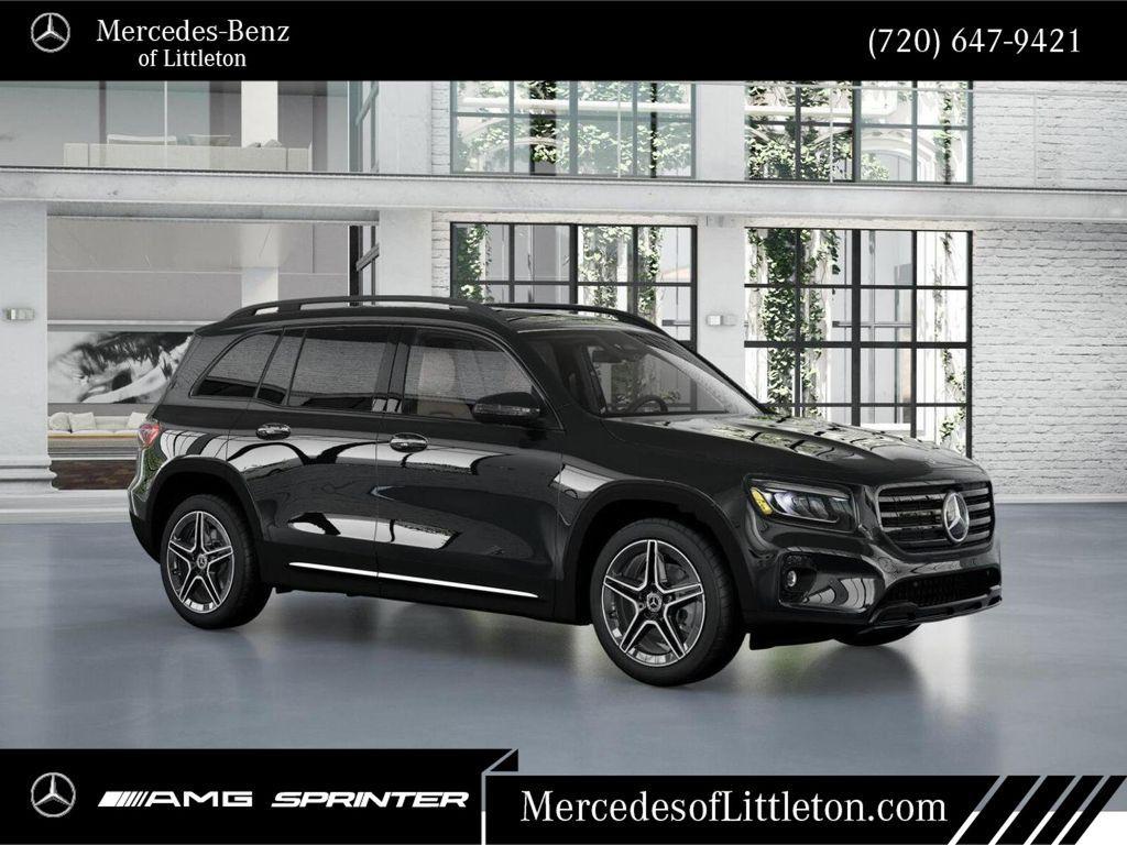 new 2026 Mercedes-Benz GLB 250 car, priced at $52,605