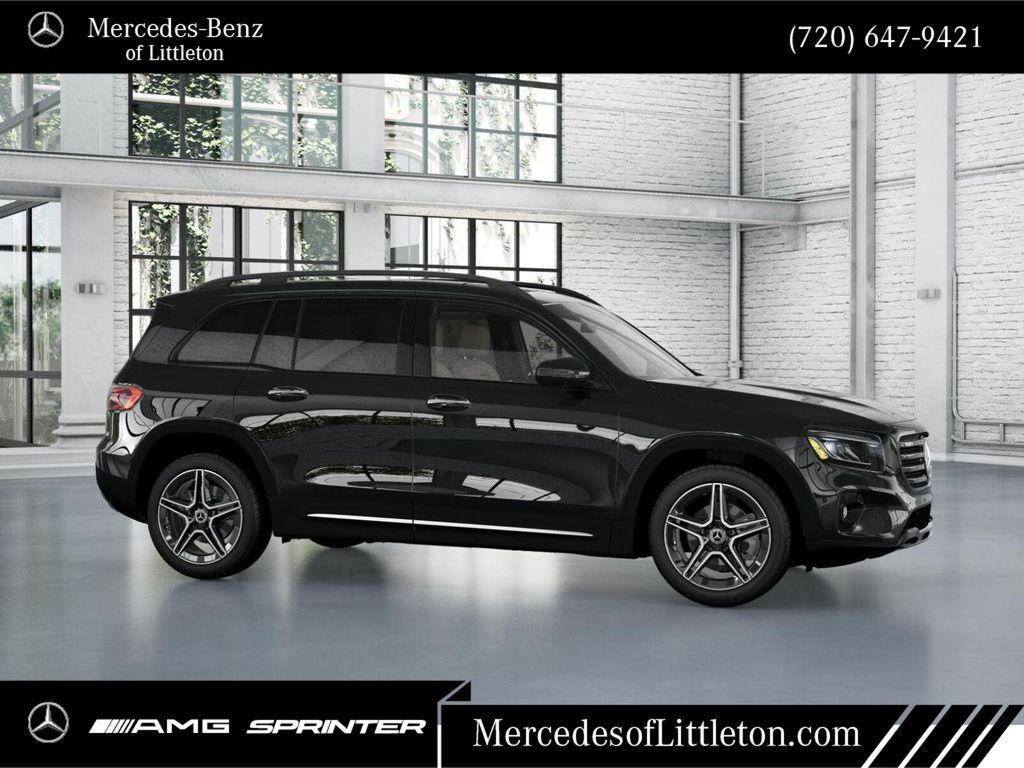 new 2026 Mercedes-Benz GLB 250 car, priced at $52,605