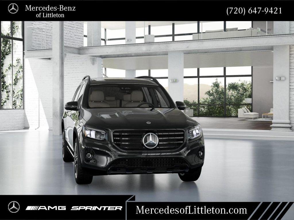 new 2026 Mercedes-Benz GLB 250 car, priced at $52,605
