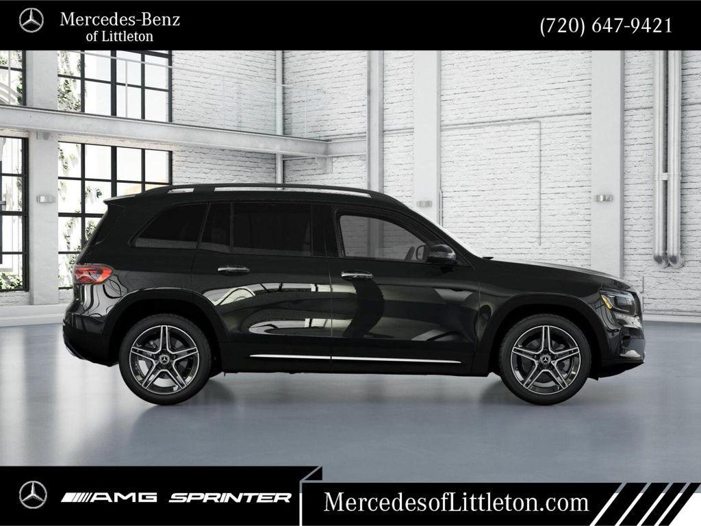 new 2026 Mercedes-Benz GLB 250 car, priced at $52,605