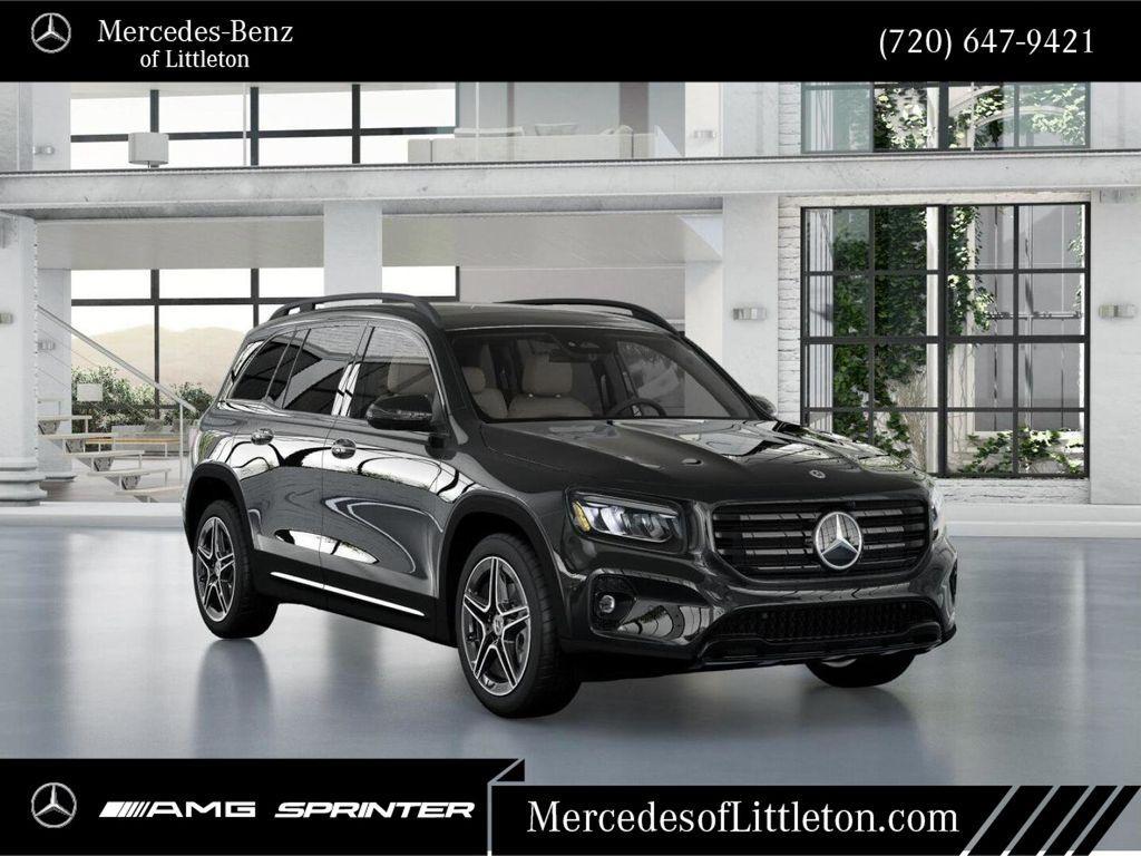 new 2026 Mercedes-Benz GLB 250 car, priced at $52,605