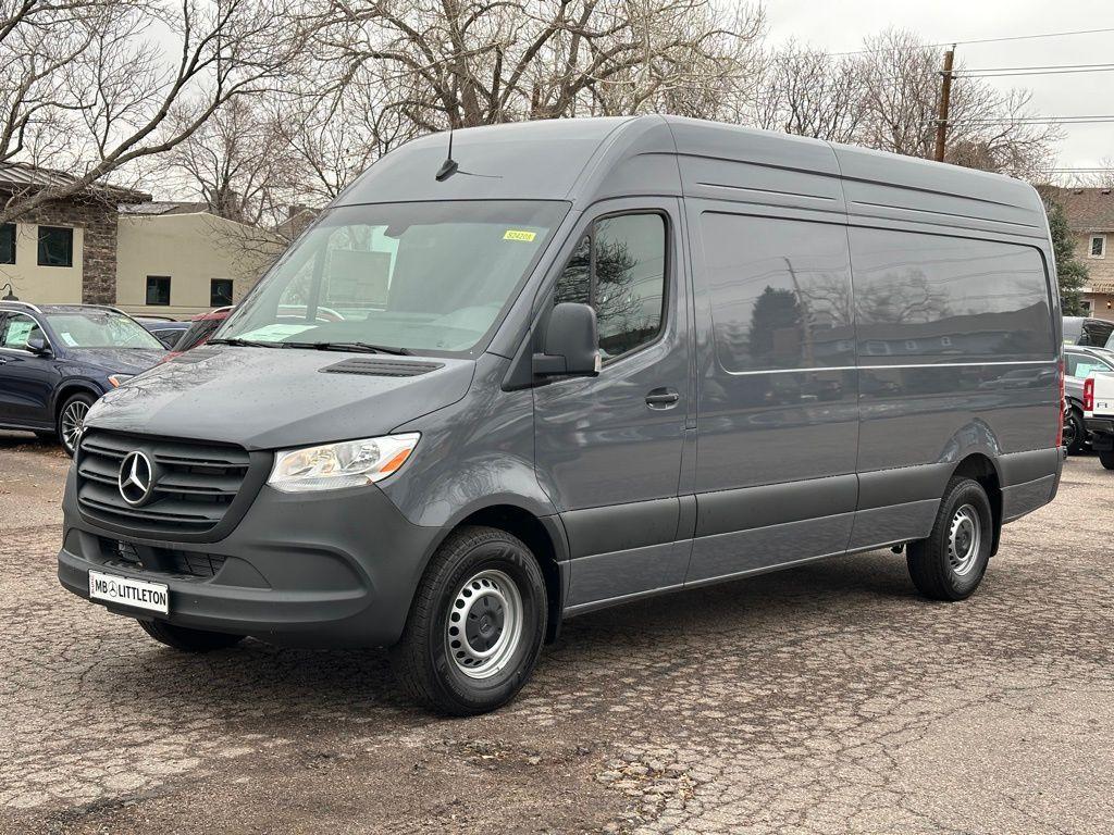 new 2024 Mercedes-Benz Sprinter 2500 car, priced at $63,306