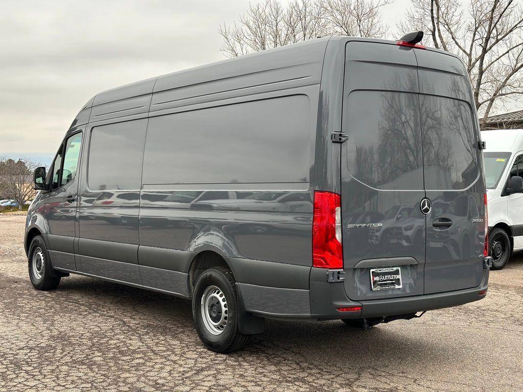 new 2024 Mercedes-Benz Sprinter 2500 car, priced at $63,306