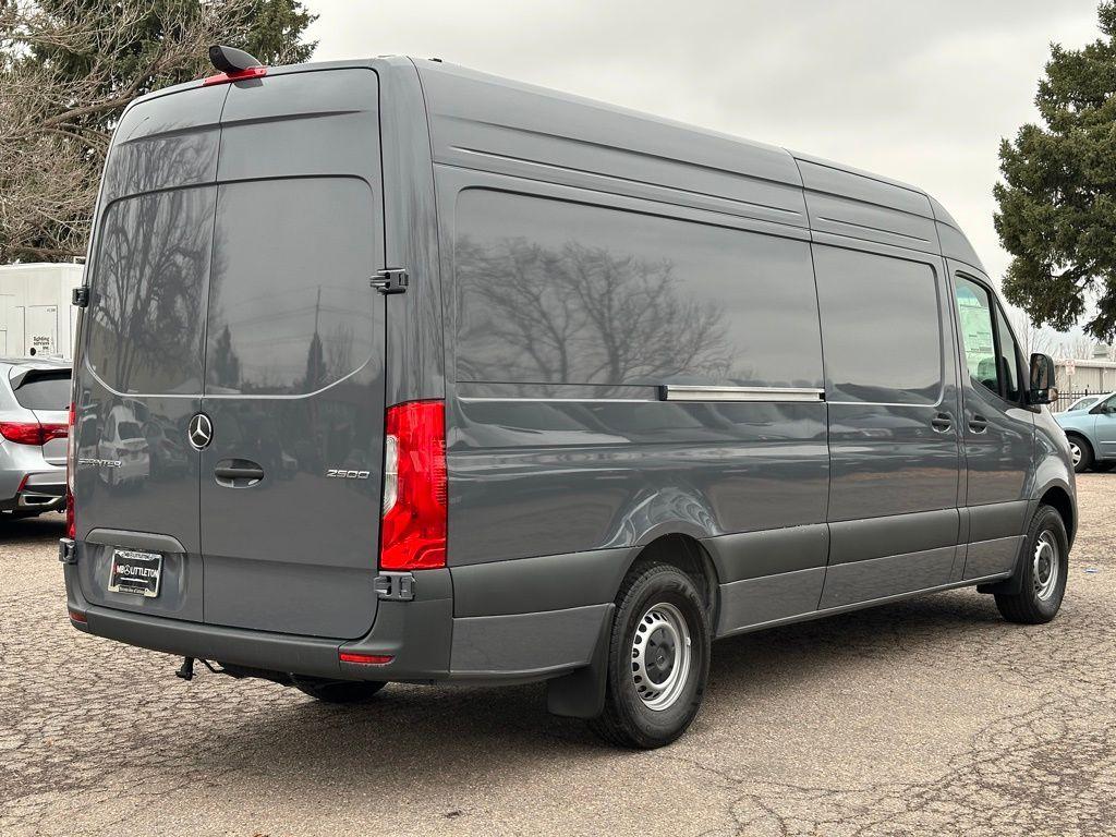 new 2024 Mercedes-Benz Sprinter 2500 car, priced at $63,306