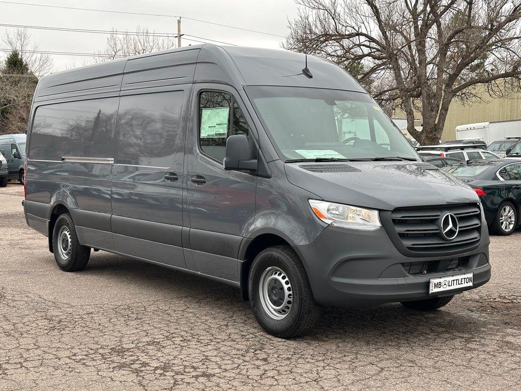 new 2024 Mercedes-Benz Sprinter 2500 car, priced at $63,306