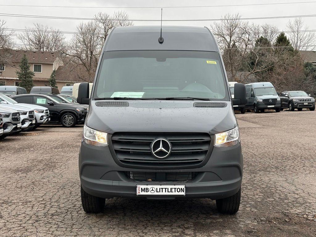 new 2024 Mercedes-Benz Sprinter 2500 car, priced at $63,306