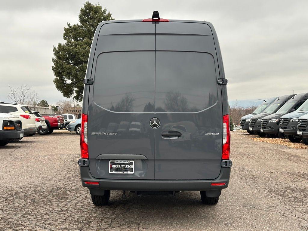 new 2024 Mercedes-Benz Sprinter 2500 car, priced at $63,306