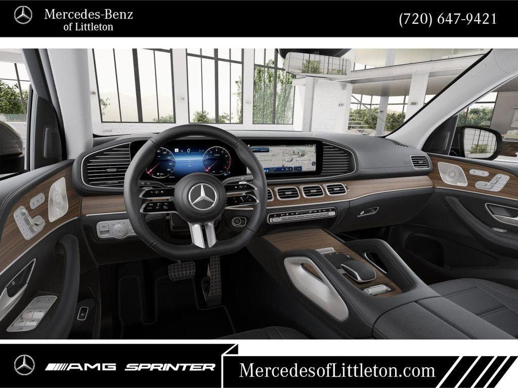 new 2026 Mercedes-Benz GLS 450 car, priced at $105,290