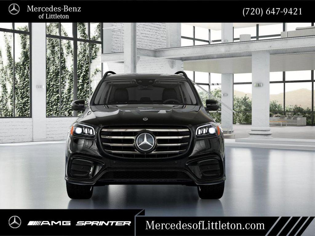 new 2026 Mercedes-Benz GLS 450 car, priced at $105,290