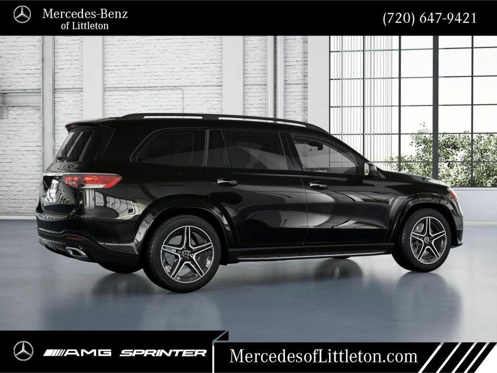 new 2026 Mercedes-Benz GLS 450 car, priced at $105,290