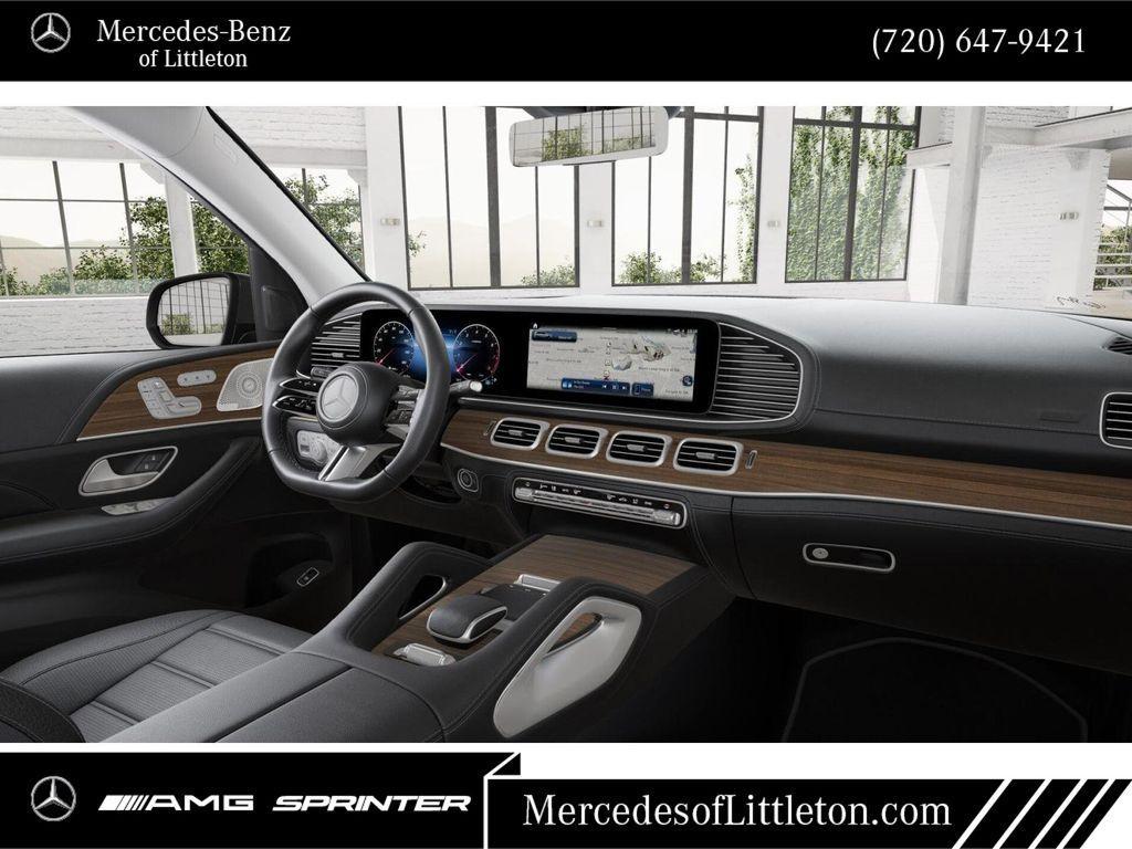 new 2026 Mercedes-Benz GLS 450 car, priced at $105,290