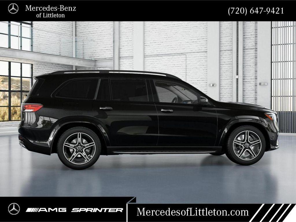 new 2026 Mercedes-Benz GLS 450 car, priced at $105,290