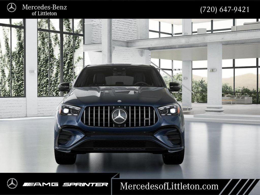 new 2025 Mercedes-Benz AMG GLE 53 car, priced at $103,740