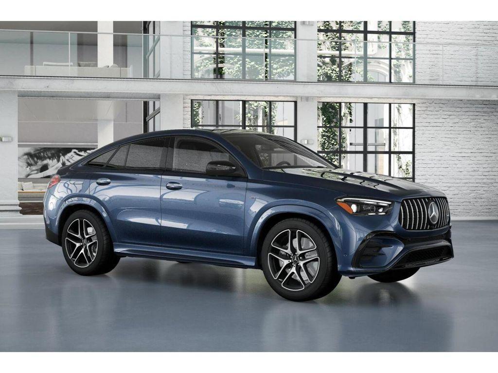 new 2025 Mercedes-Benz AMG GLE 53 car, priced at $103,740