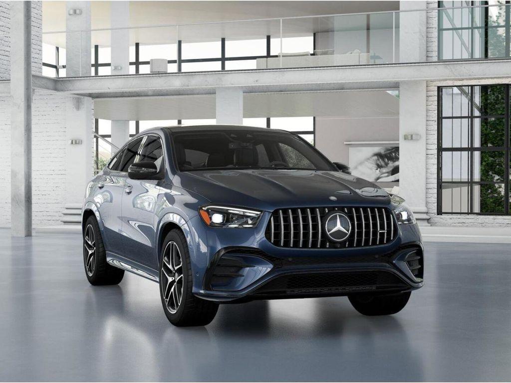 new 2025 Mercedes-Benz AMG GLE 53 car, priced at $103,740