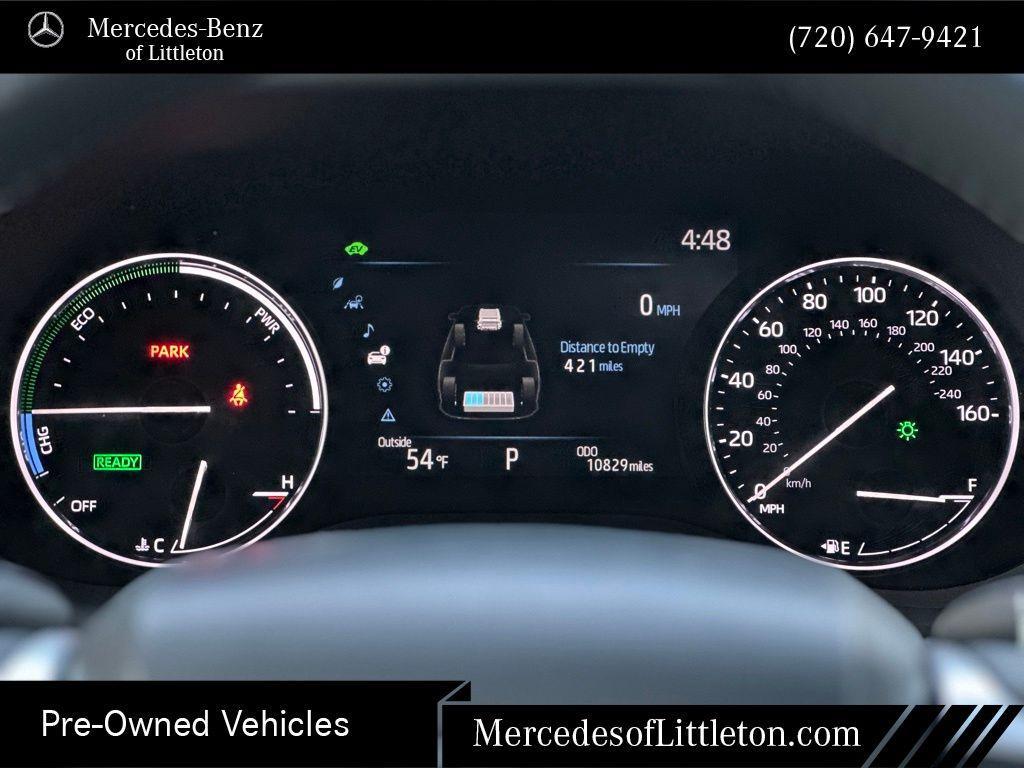 used 2024 Toyota Sienna car, priced at $49,029