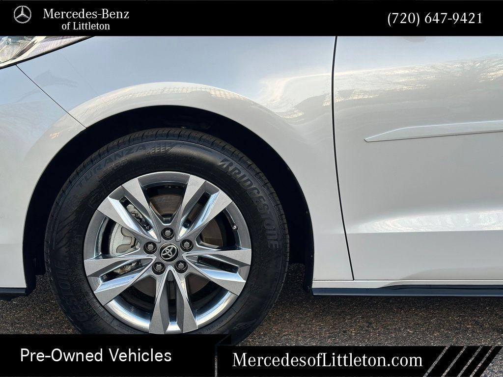 used 2024 Toyota Sienna car, priced at $49,029