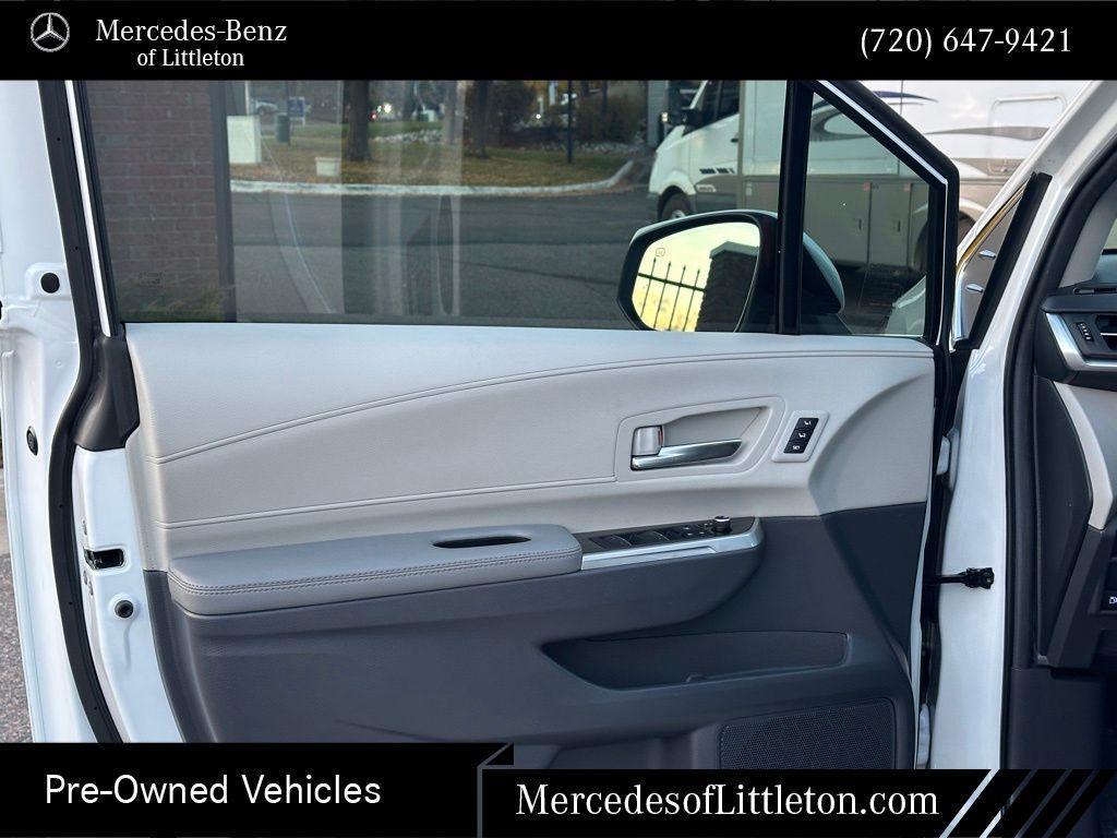 used 2024 Toyota Sienna car, priced at $49,029