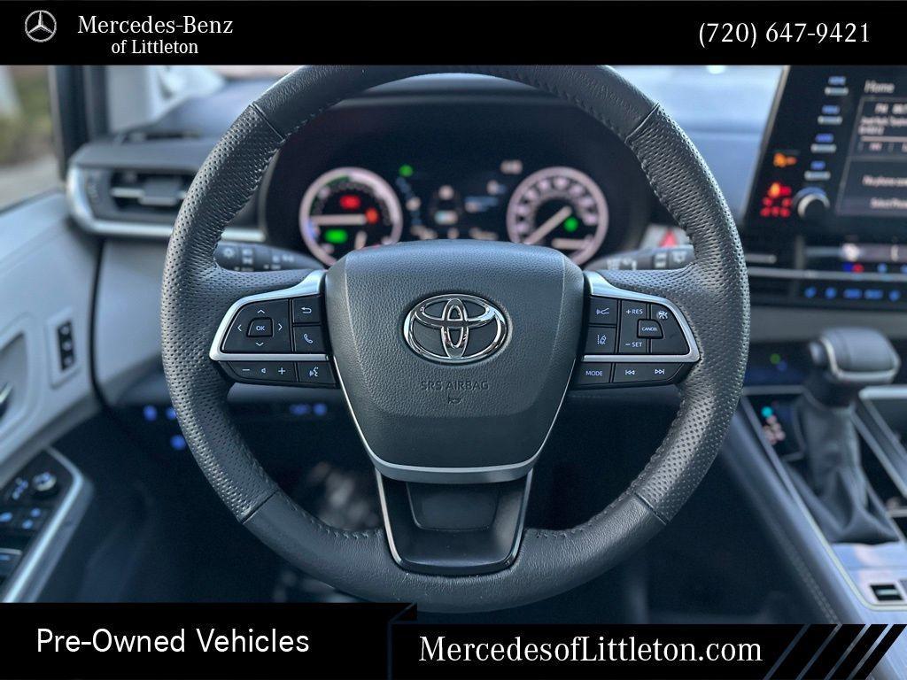 used 2024 Toyota Sienna car, priced at $49,029