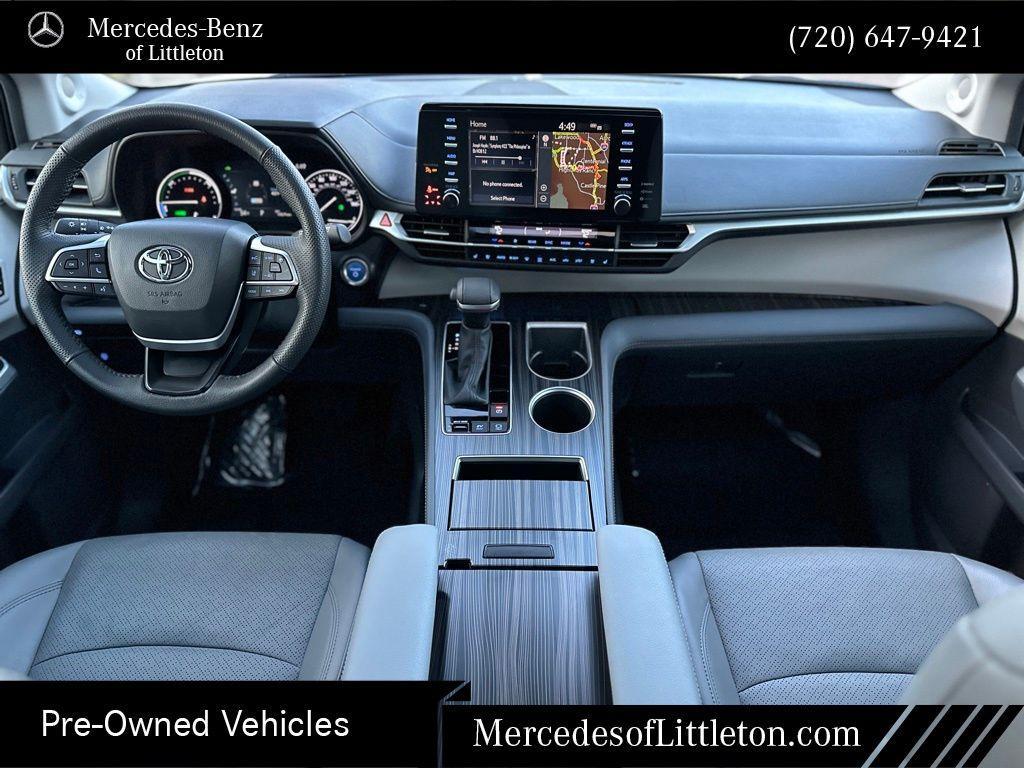 used 2024 Toyota Sienna car, priced at $49,029