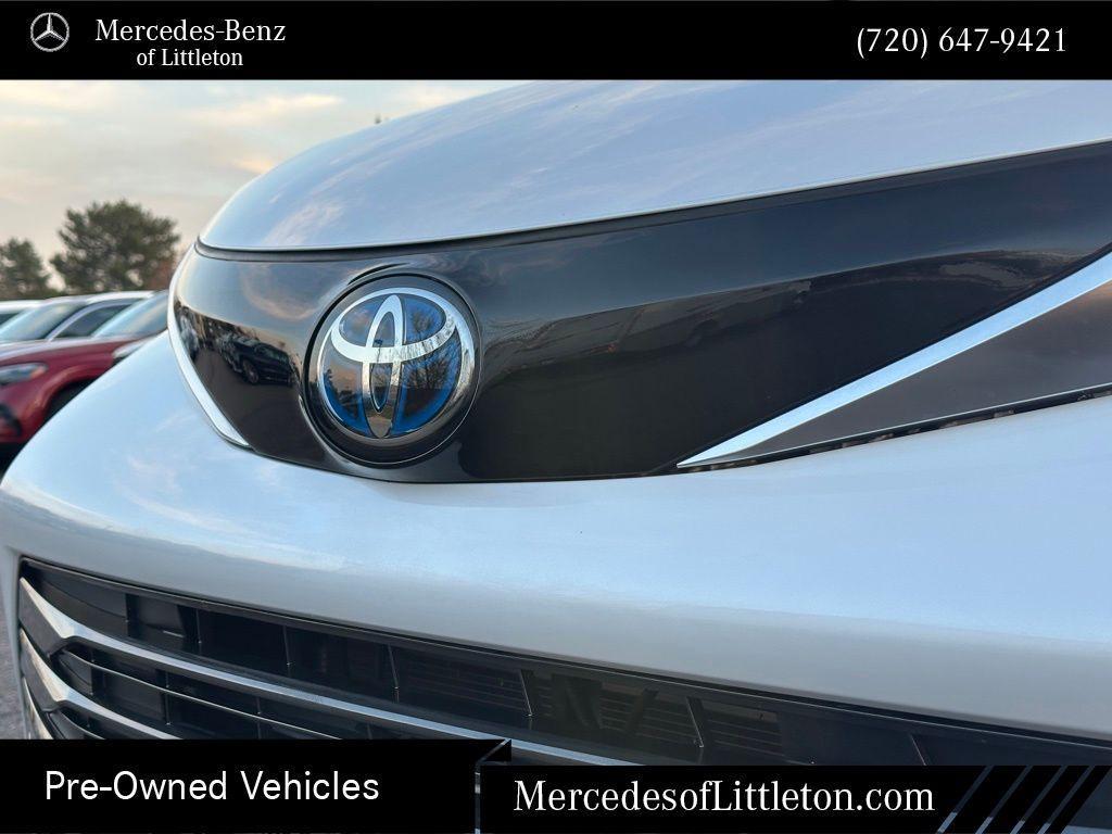 used 2024 Toyota Sienna car, priced at $49,029