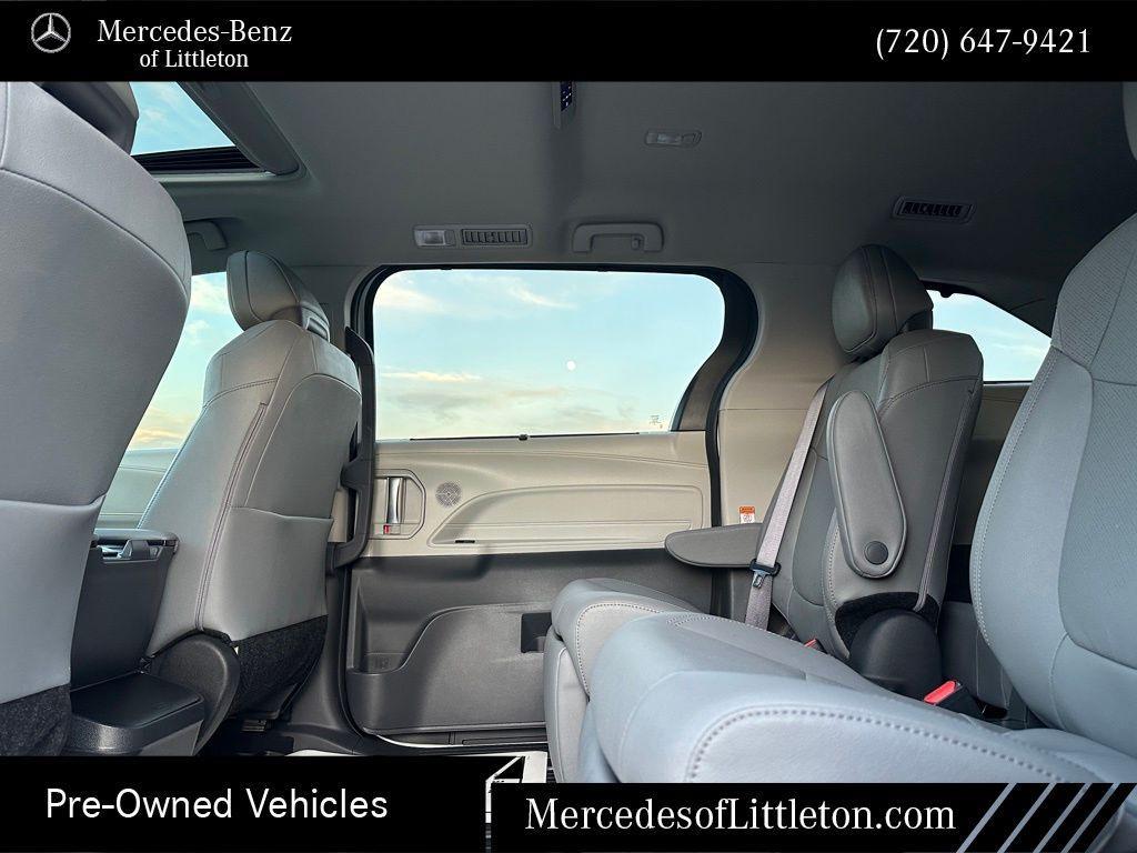 used 2024 Toyota Sienna car, priced at $49,029