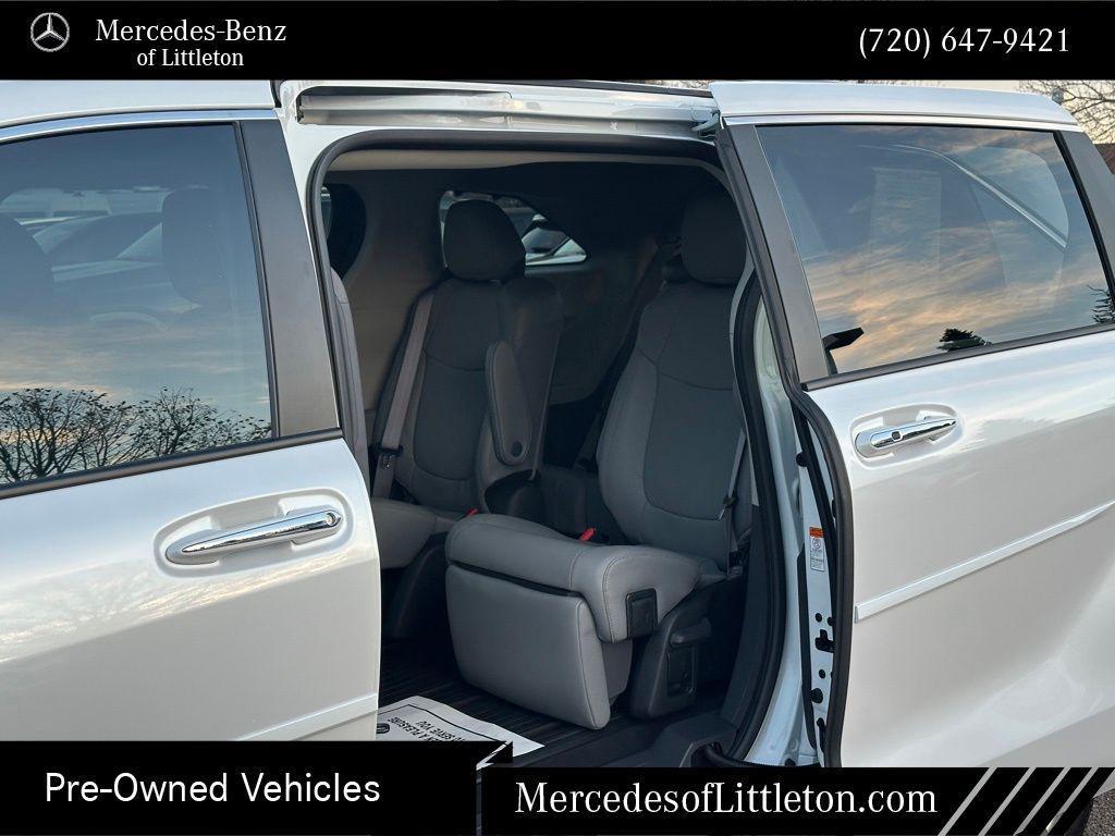 used 2024 Toyota Sienna car, priced at $49,029
