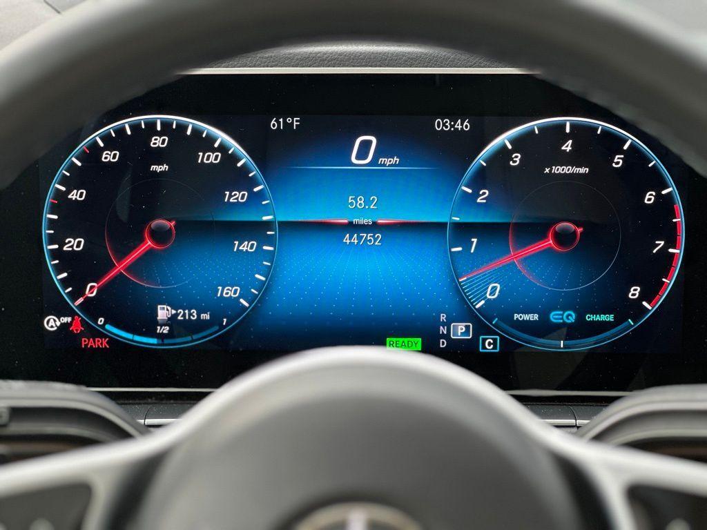 used 2021 Mercedes-Benz GLS 450 car, priced at $48,119