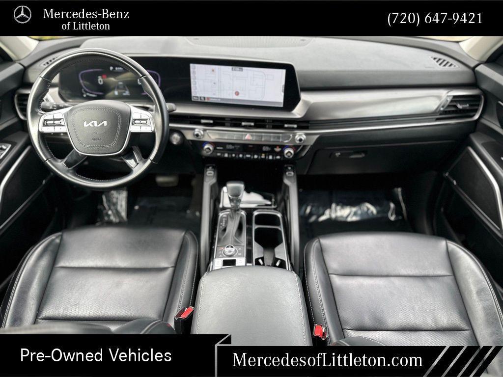 used 2024 Kia Telluride car, priced at $35,464