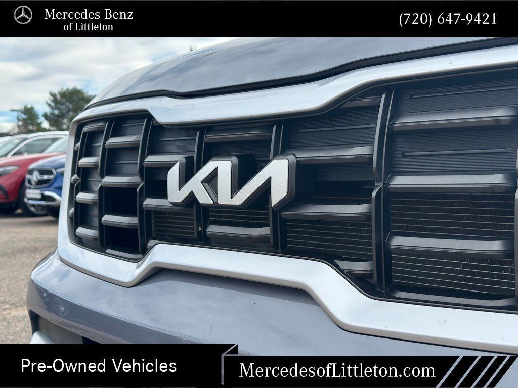 used 2024 Kia Telluride car, priced at $35,464