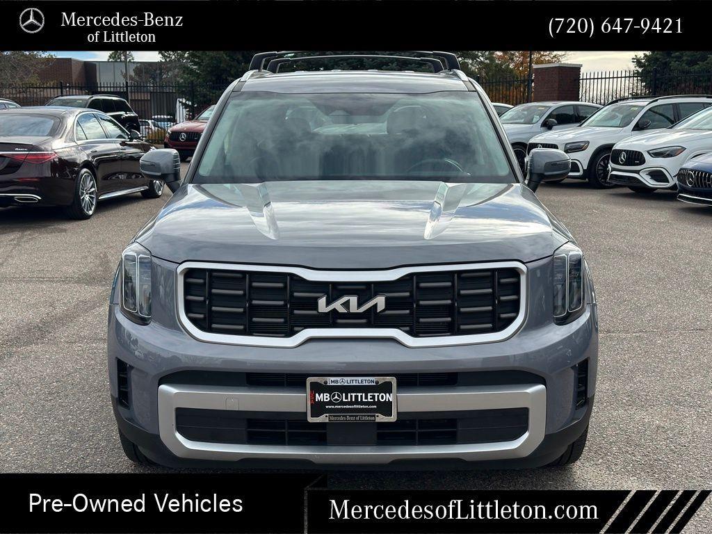 used 2024 Kia Telluride car, priced at $35,464