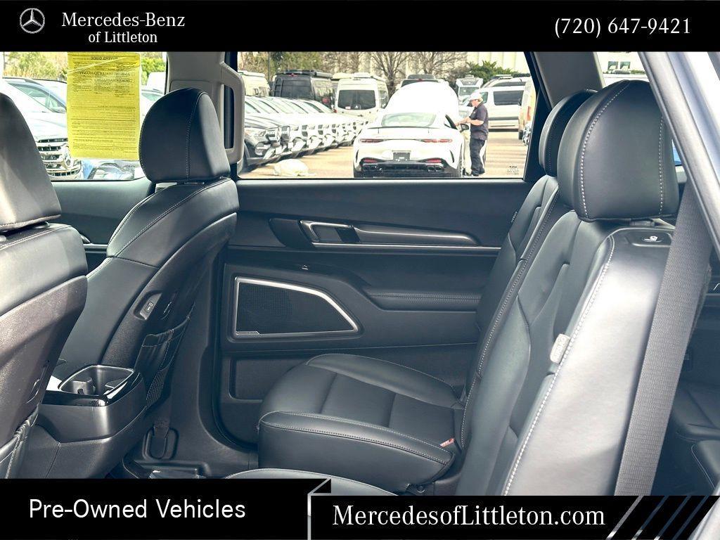 used 2024 Kia Telluride car, priced at $35,464