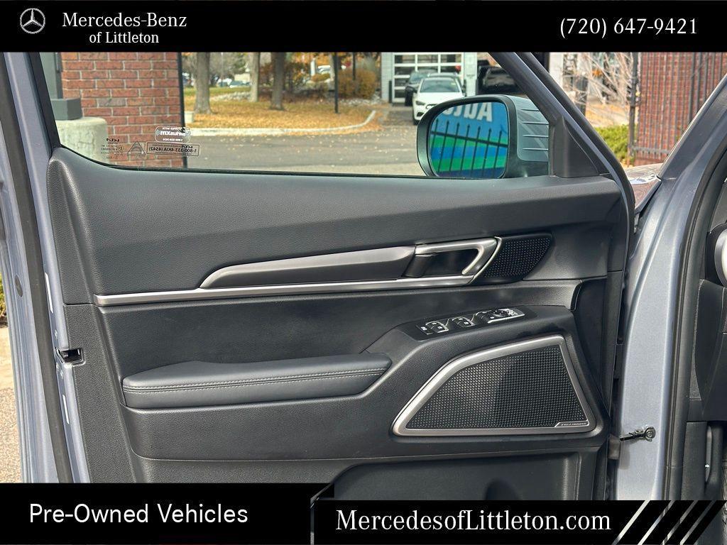 used 2024 Kia Telluride car, priced at $35,464