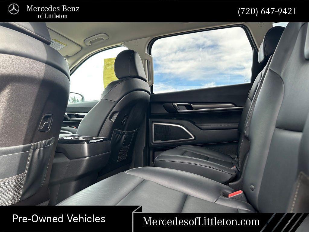 used 2024 Kia Telluride car, priced at $35,464