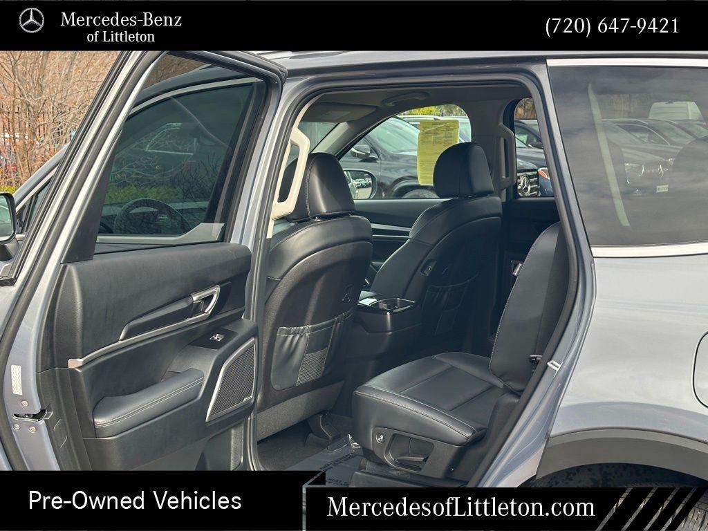 used 2024 Kia Telluride car, priced at $35,464