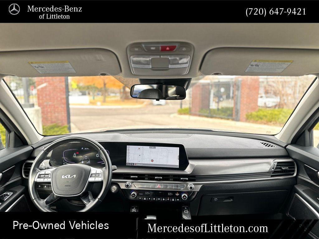 used 2024 Kia Telluride car, priced at $35,464
