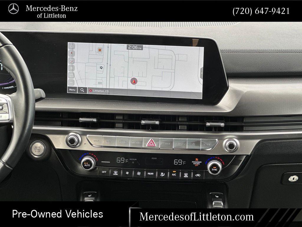 used 2024 Kia Telluride car, priced at $35,464