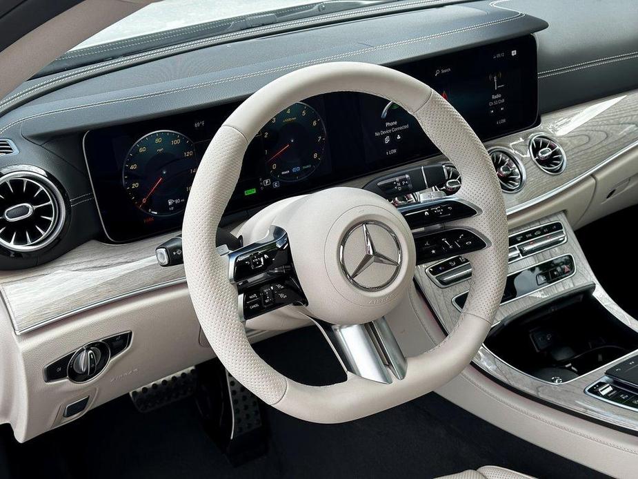 new 2023 Mercedes-Benz E-Class car, priced at $83,120