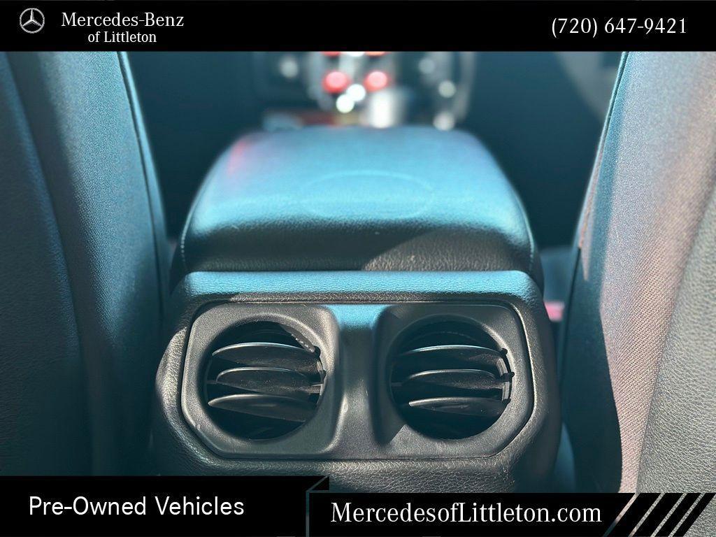 used 2020 Jeep Wrangler Unlimited car, priced at $31,791