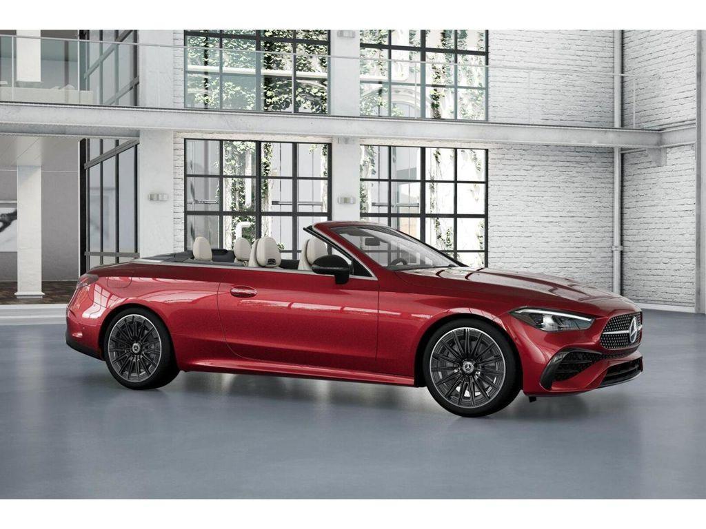 new 2025 Mercedes-Benz CLE 300 car, priced at $74,210