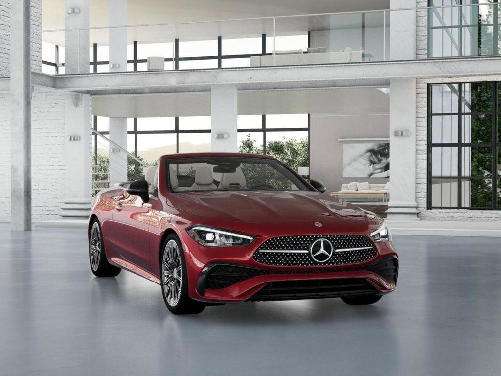 new 2025 Mercedes-Benz CLE 300 car, priced at $74,210