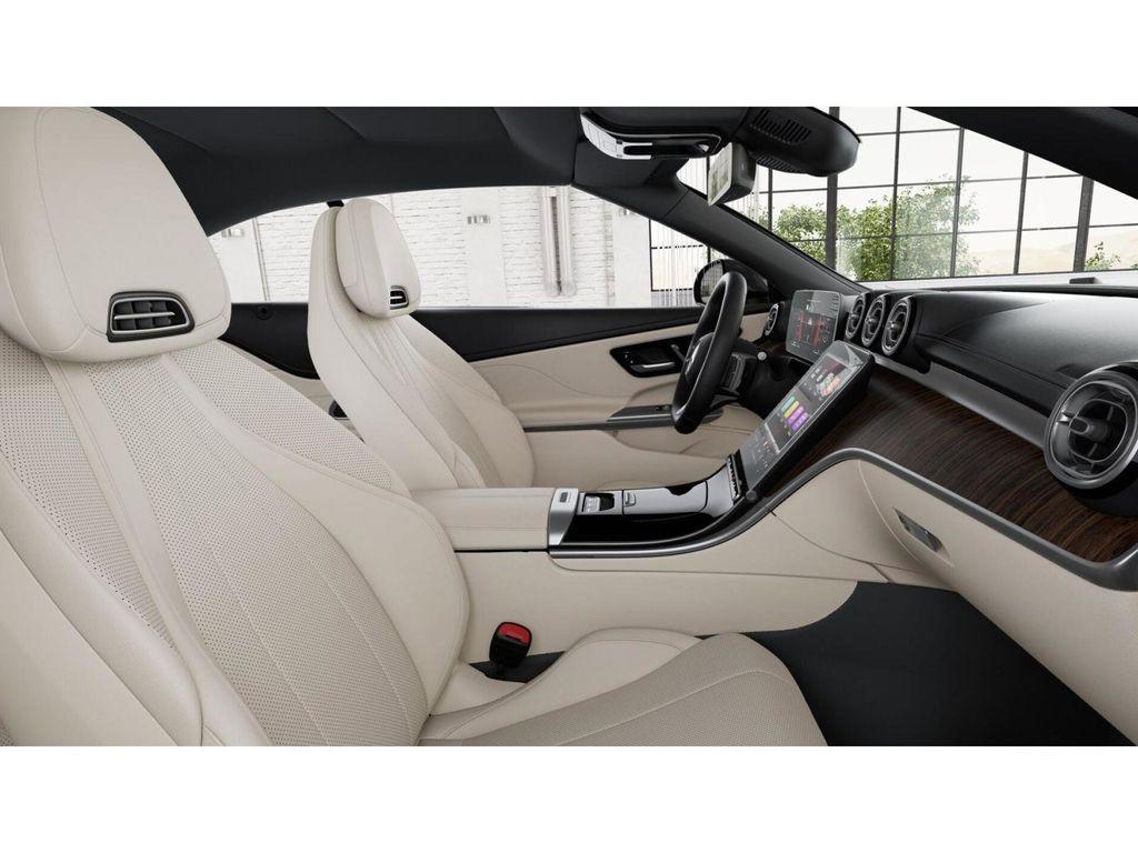 new 2025 Mercedes-Benz CLE 300 car, priced at $74,210